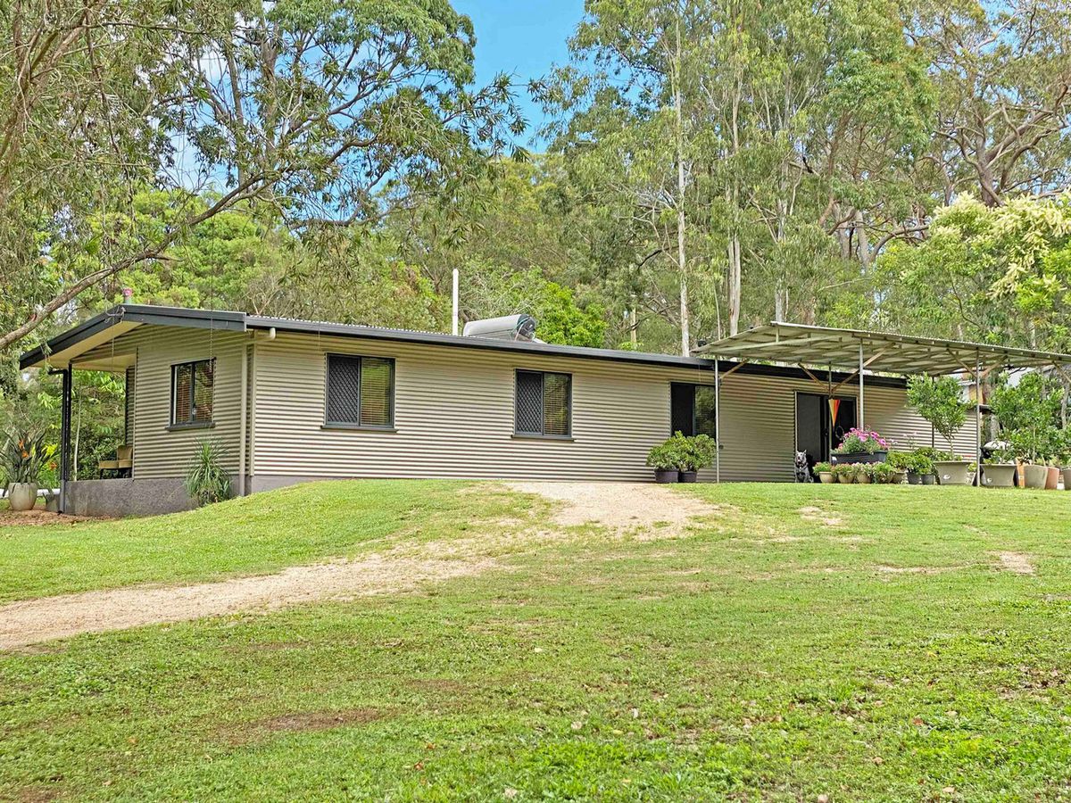 59 Rolley Road , Wondecla