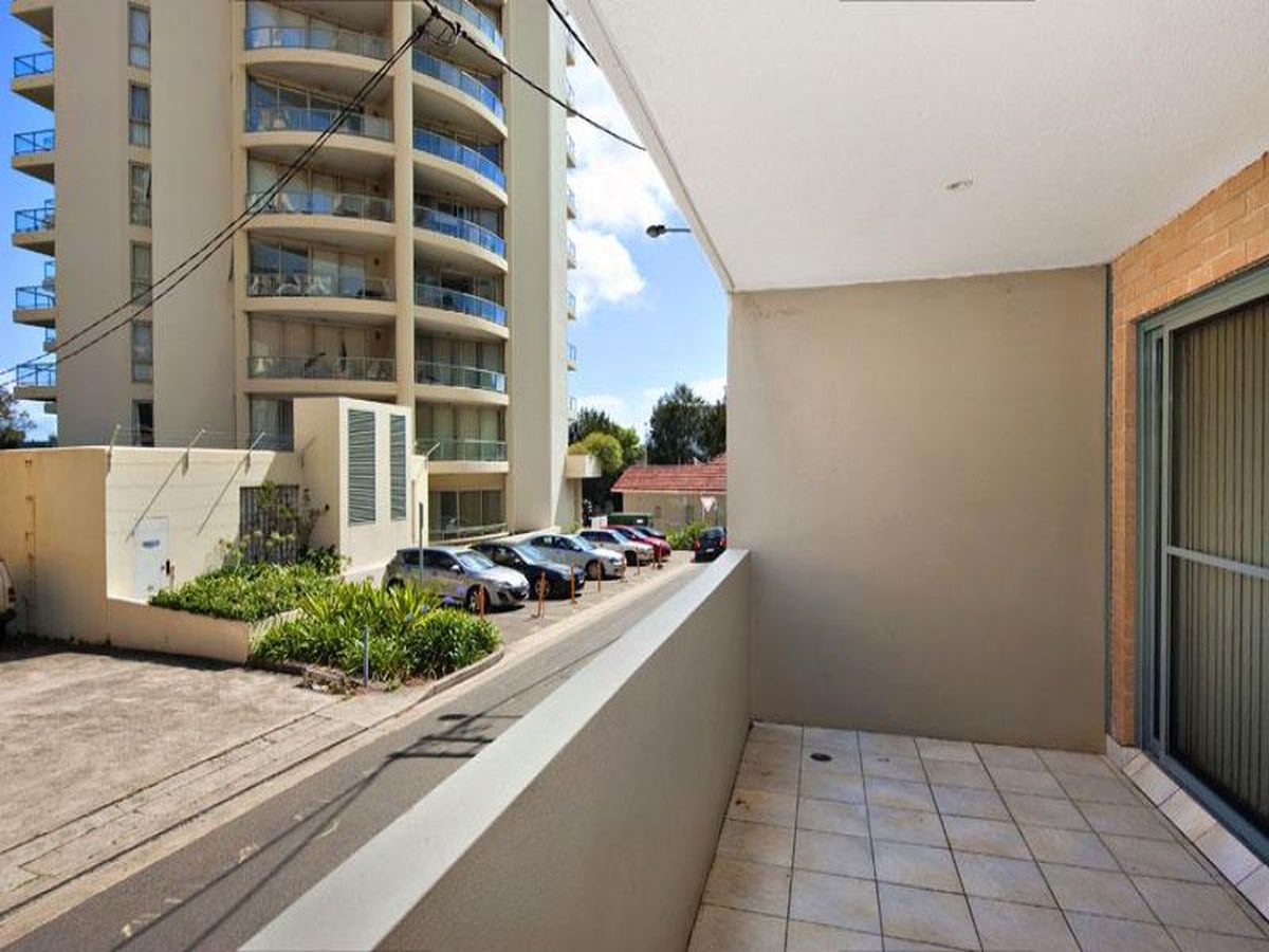 5 / 1 Waverley Cres, Bondi Junction