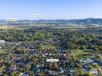 9 Avocado Court, Mullumbimby
