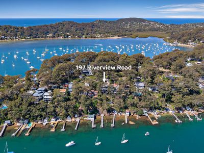 197 Riverview Road, Avalon Beach