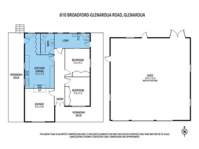 810 Broadford-Glenaroua Road, Glenaroua