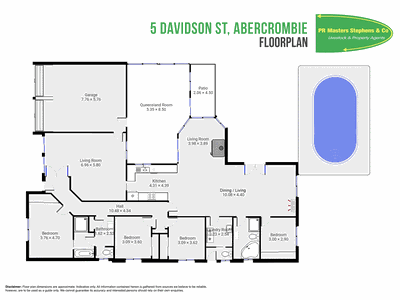 5 Davidson Street, Abercrombie
