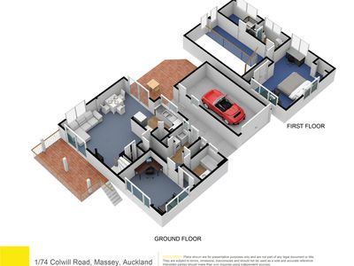 1/74 Colwill Road, Massey
