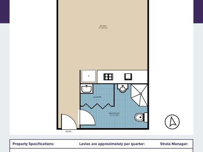 306A / 130 Carillon Avenue, Newtown