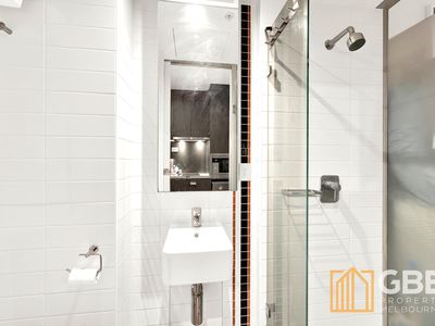 2511 / 181 A'Beckett Street, Melbourne