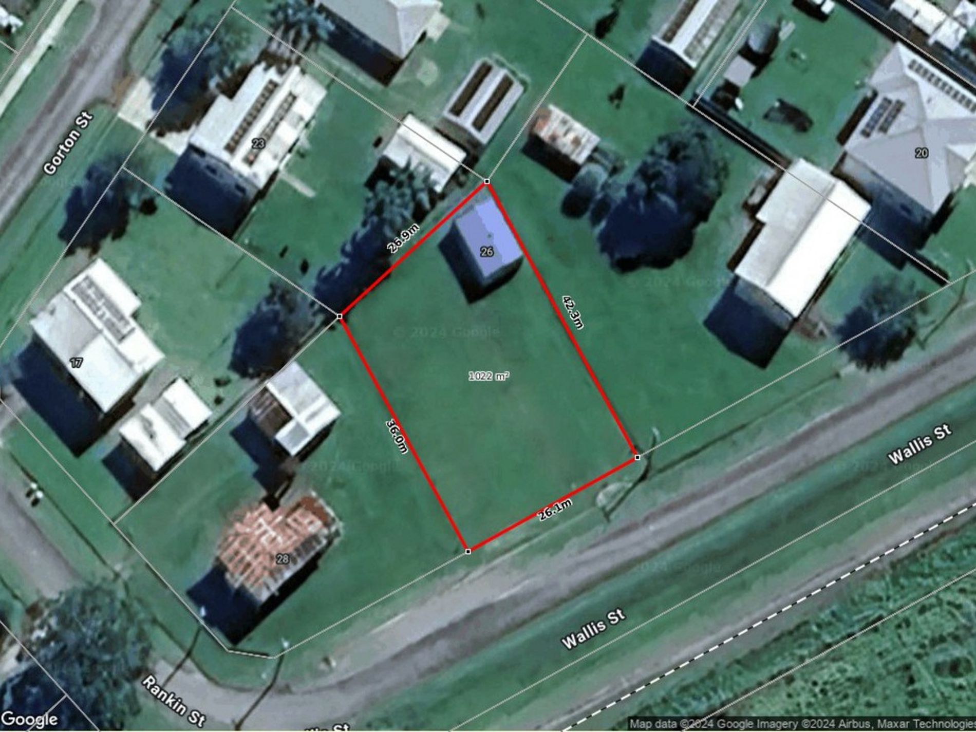 26 WALLIS STREET, Trebonne
