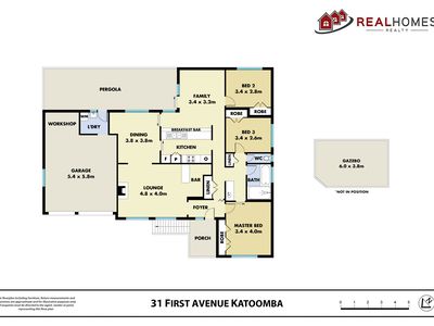 31 First Avenue, Katoomba