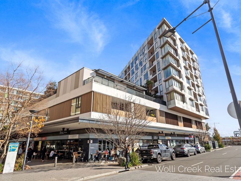 310 / 2 Discovery Point Place, Wolli Creek