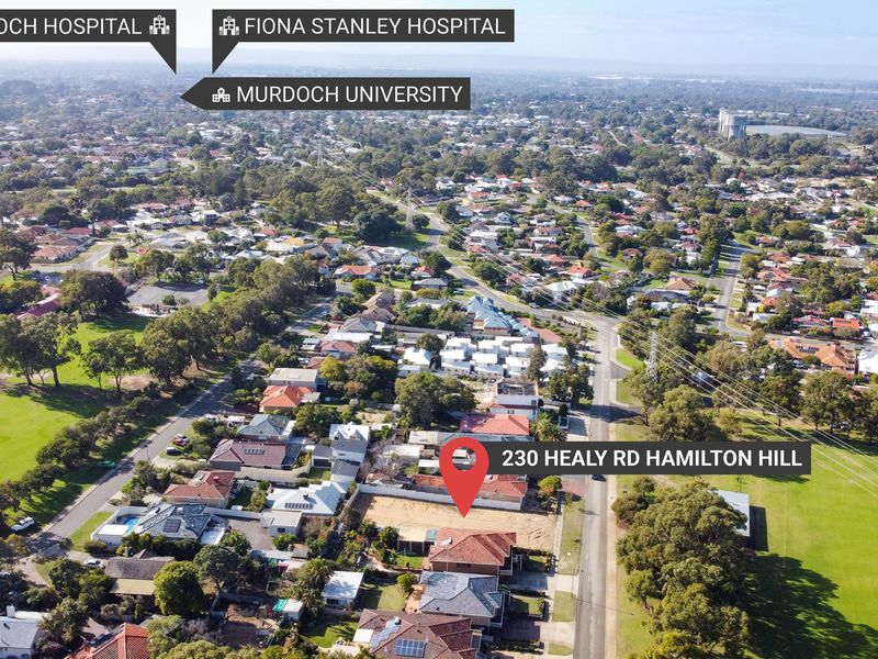 230 Healy Road, Hamilton Hill