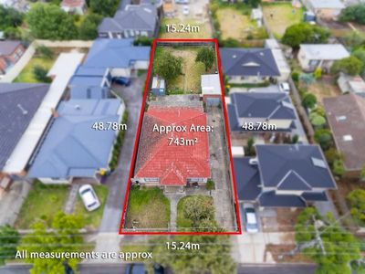 23 Scott Avenue, St Albans