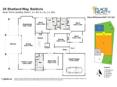25 Shetland Way, Baldivis