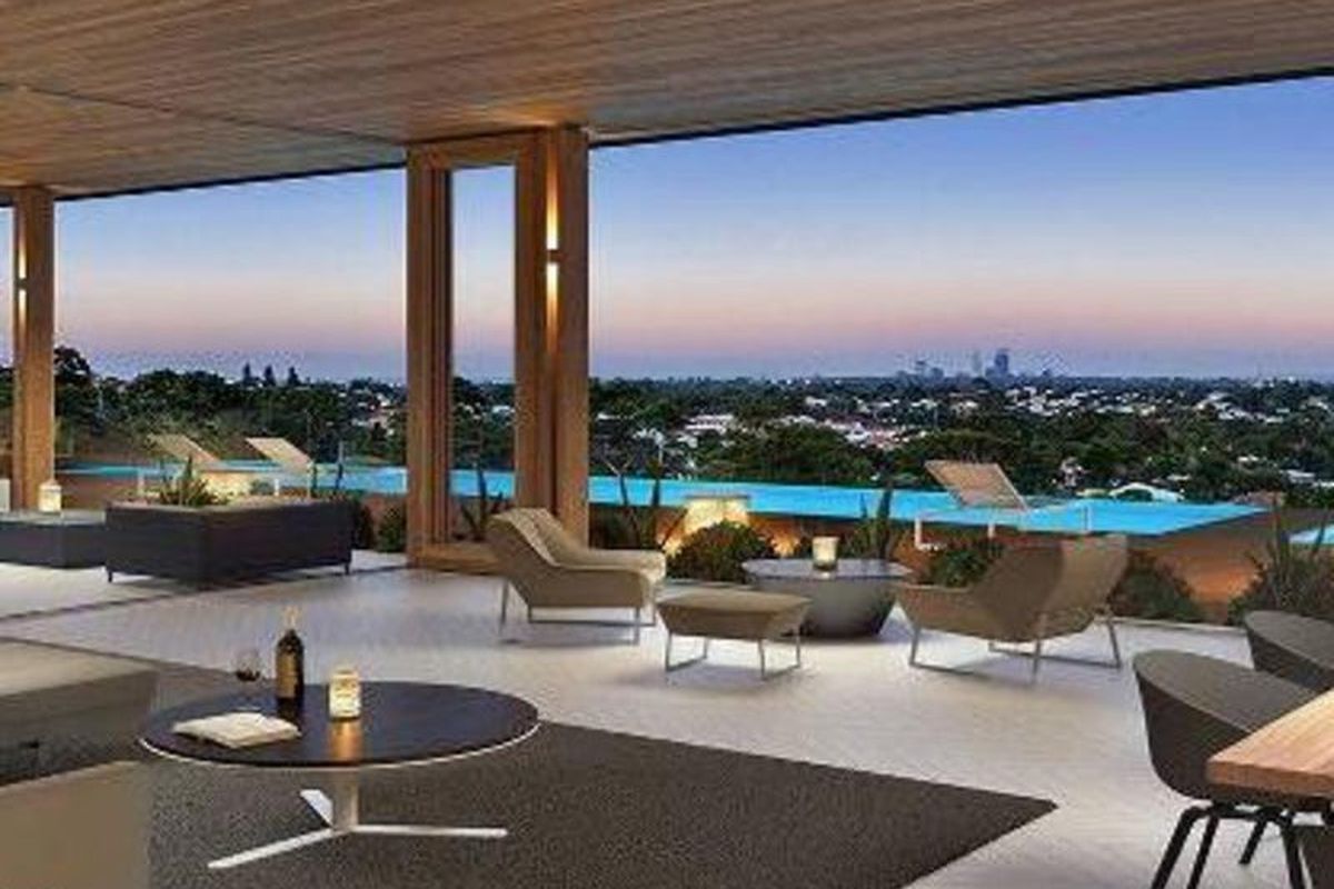84 / 2 Milyarm Rise, Swanbourne