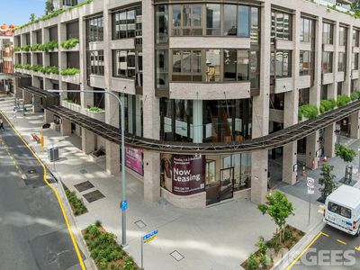 210 Brunswick Street, Fortitude Valley