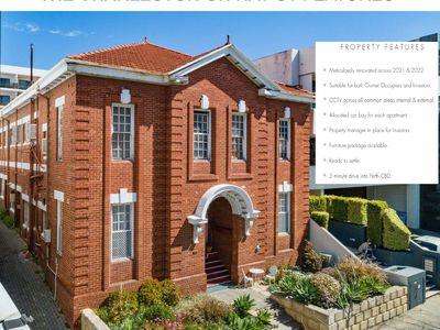 1103 Hay Street, Perth