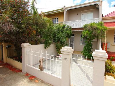 220 Brisbane Street, Perth