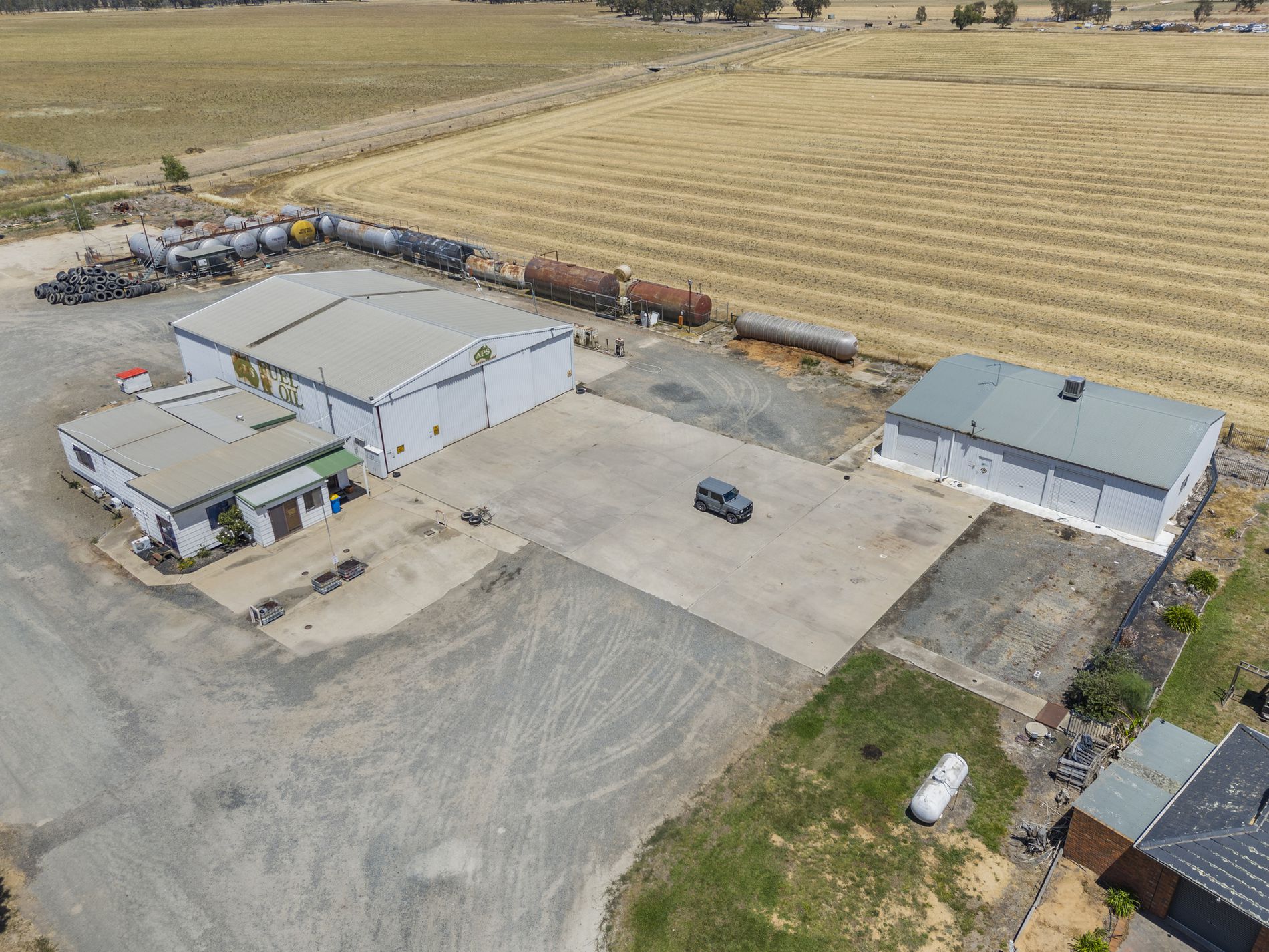 7 Saxton Street, Numurkah