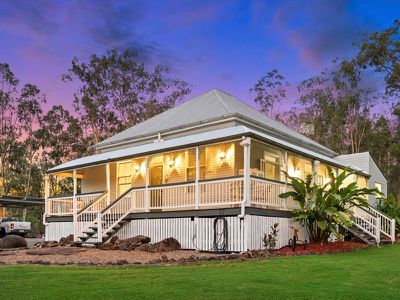 158 Williamson Road, Tamborine