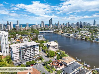 609 / 5 Peninsular Drive, Surfers Paradise