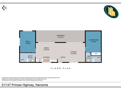 51 / 147 Princes Highway, Narooma