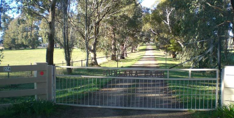 Watkins Road, Strathbogie
