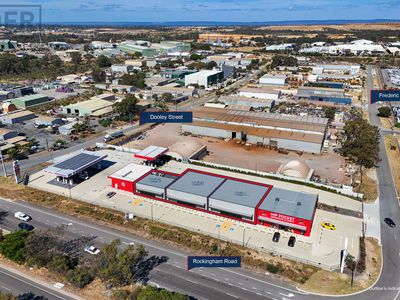 24 Dooley Street, Naval Base