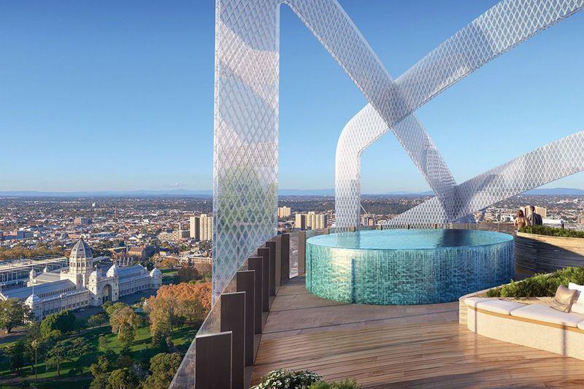 2004/23 Mackenzie Street, Melbourne