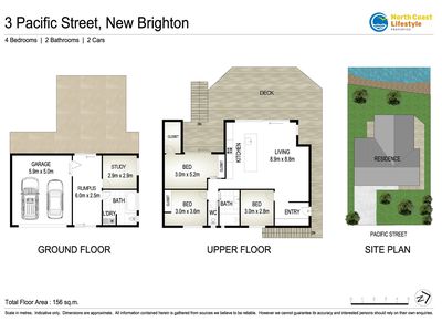 3 Pacific Street, New Brighton