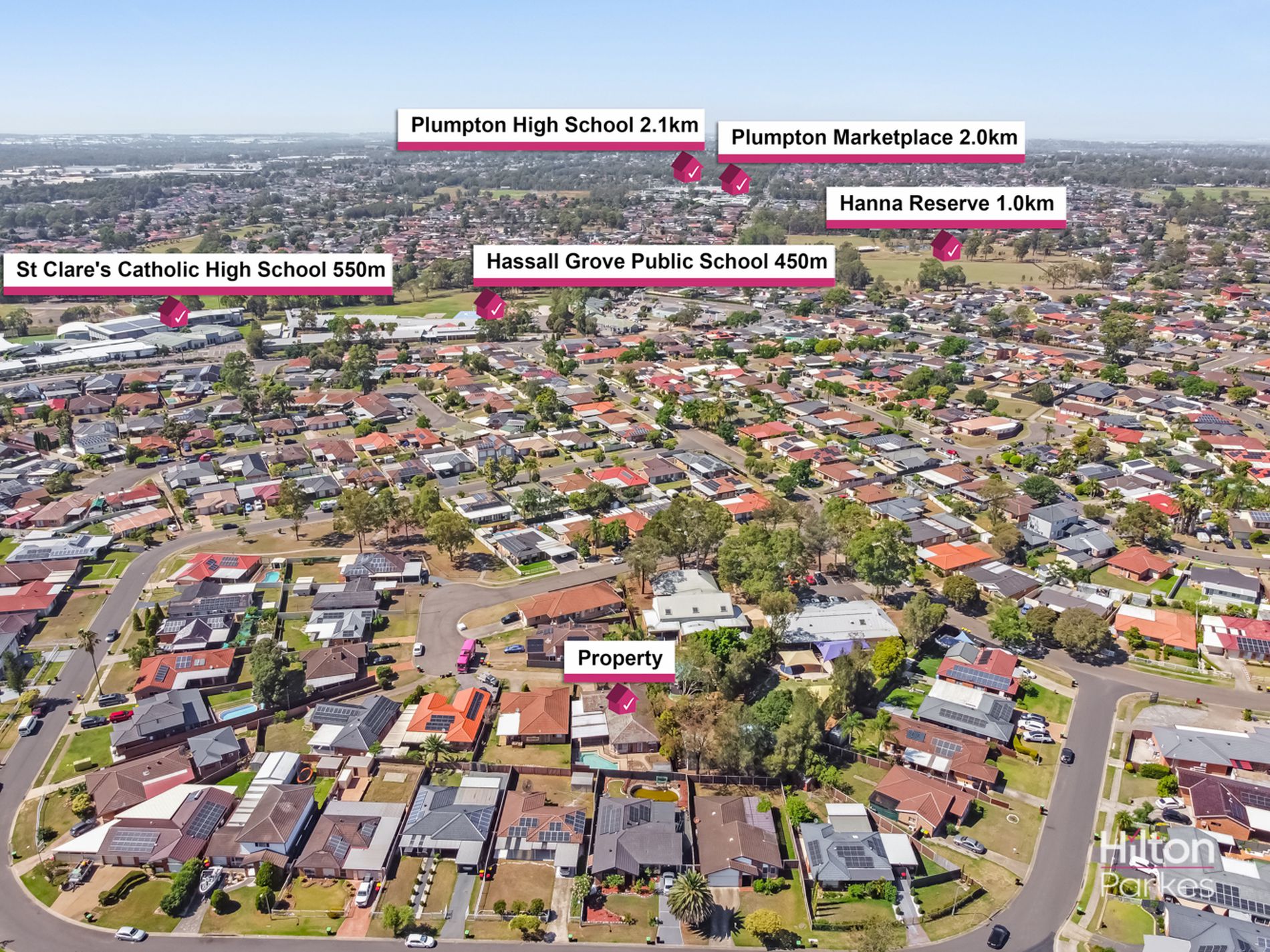 9 Osmond Court, Hassall Grove