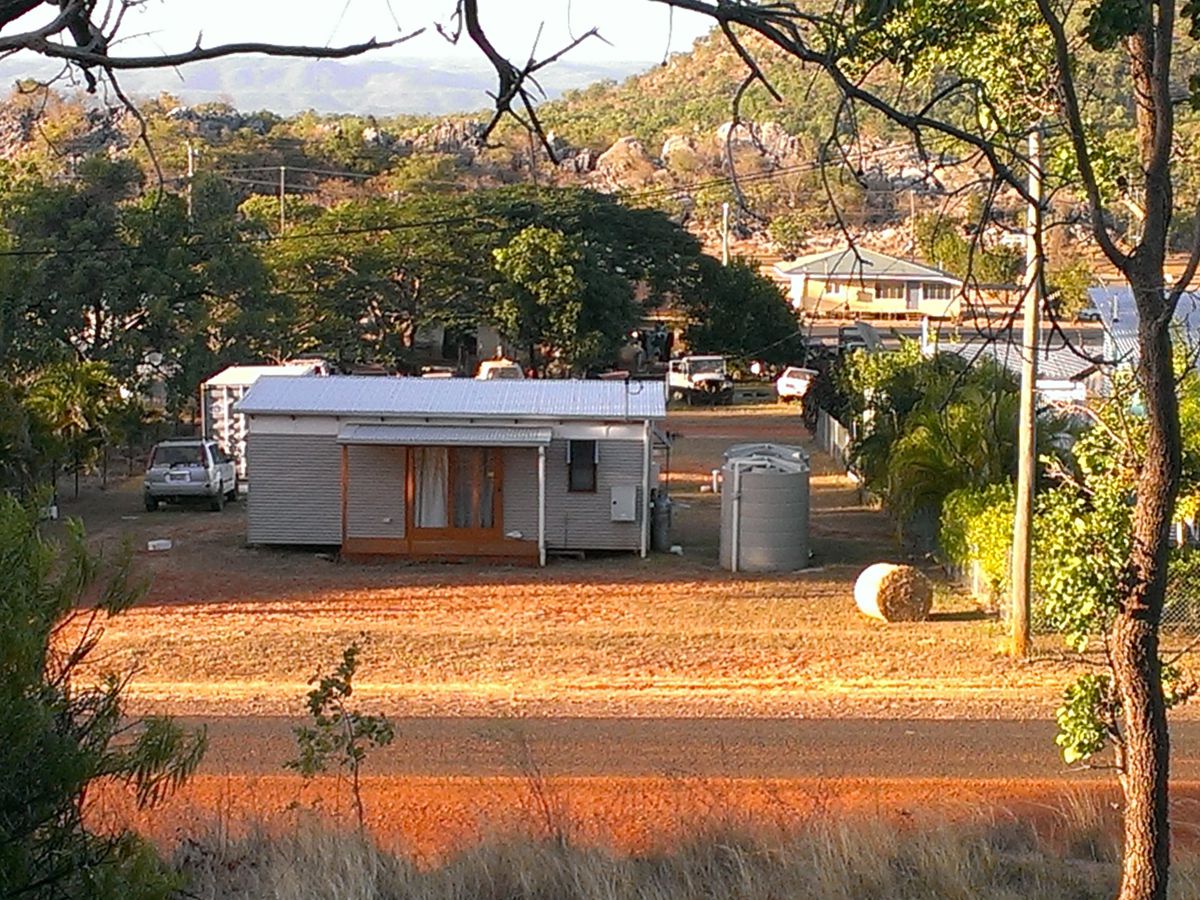 35 KING STREET, Chillagoe