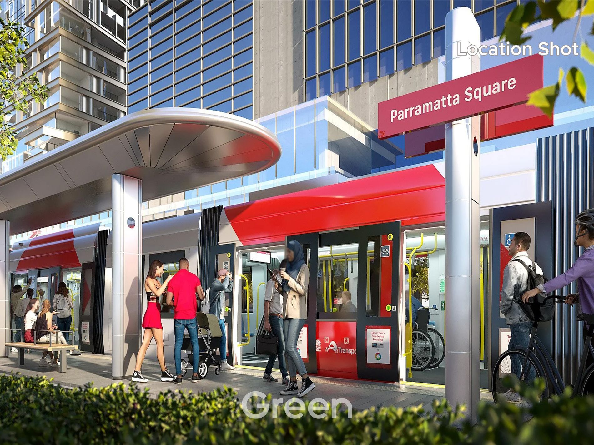 5 / 16 Henry Street, Parramatta