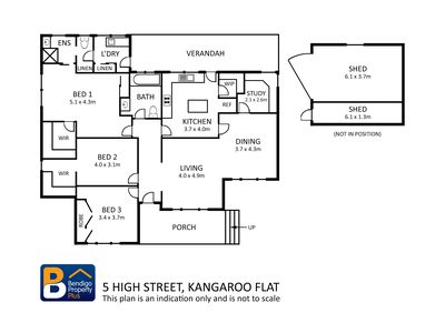 5 High Street, Kangaroo Flat