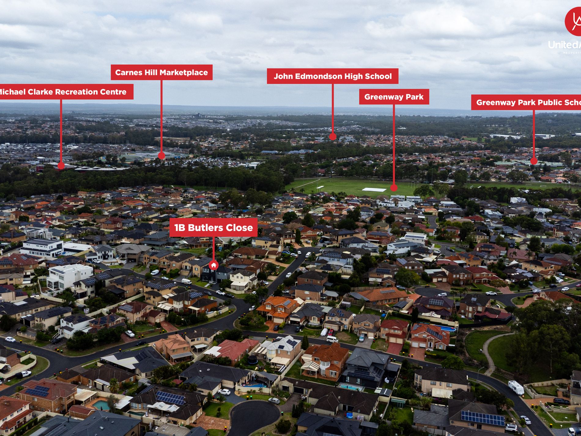 1B Butlers Close, West Hoxton