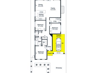 13 Biarritz Street, Munno Para West