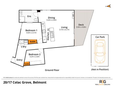 20 / 17-25 Colac Grove, Belmont