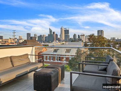 122 / 99 Palmerston Street, Perth