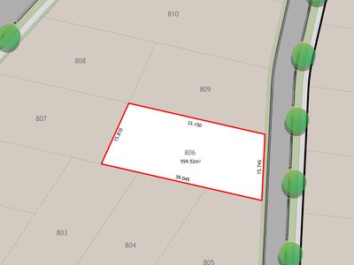 Lot 806, 85 Kanangra Drive, Crangan Bay