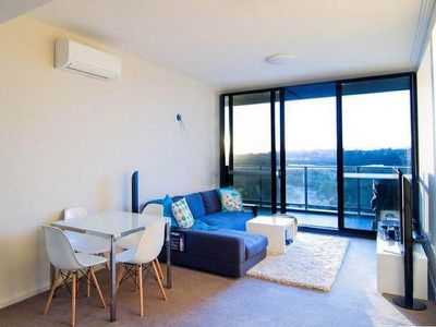 804 / 2 Footbridge Boulevard, Wentworth Point