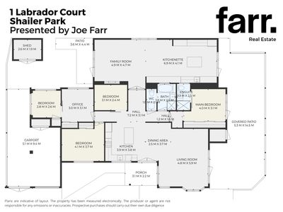 1 Labrador Court, Shailer Park
