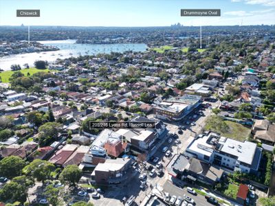 205 / 216 Lyons Road, Russell Lea