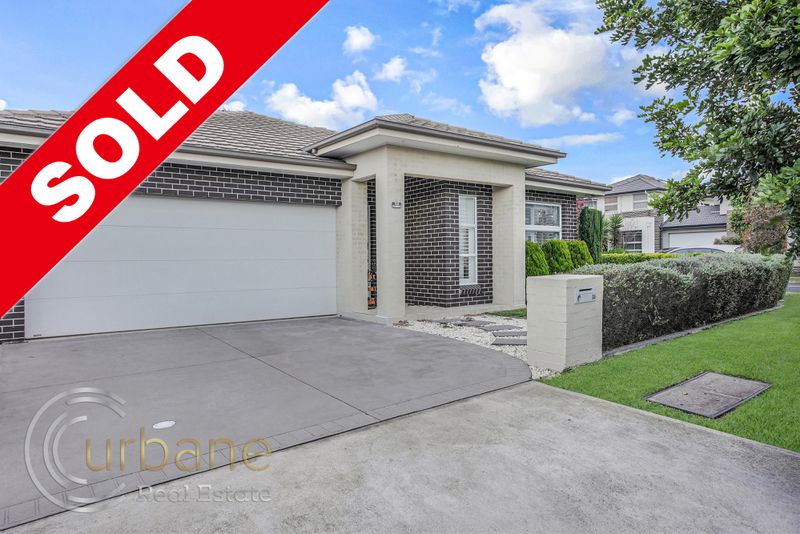 23 Bellinger Street, The Ponds
