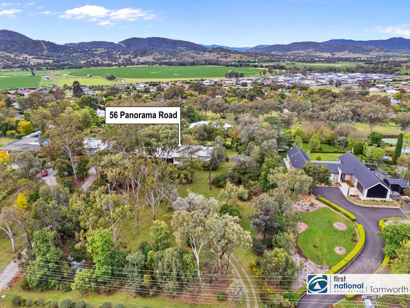 56 Panorama Road, Tamworth