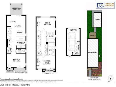 295 Abell Road, Melonba