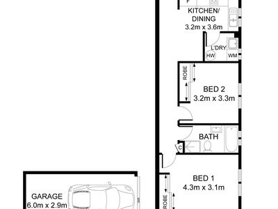 7 / 11 Clifford Ave, Canley Vale