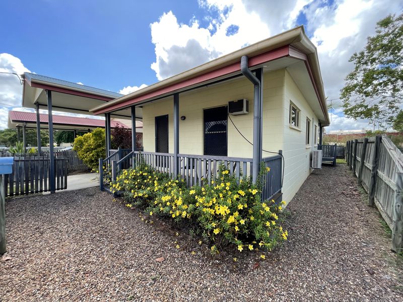 109 King Street, Charters Towers City