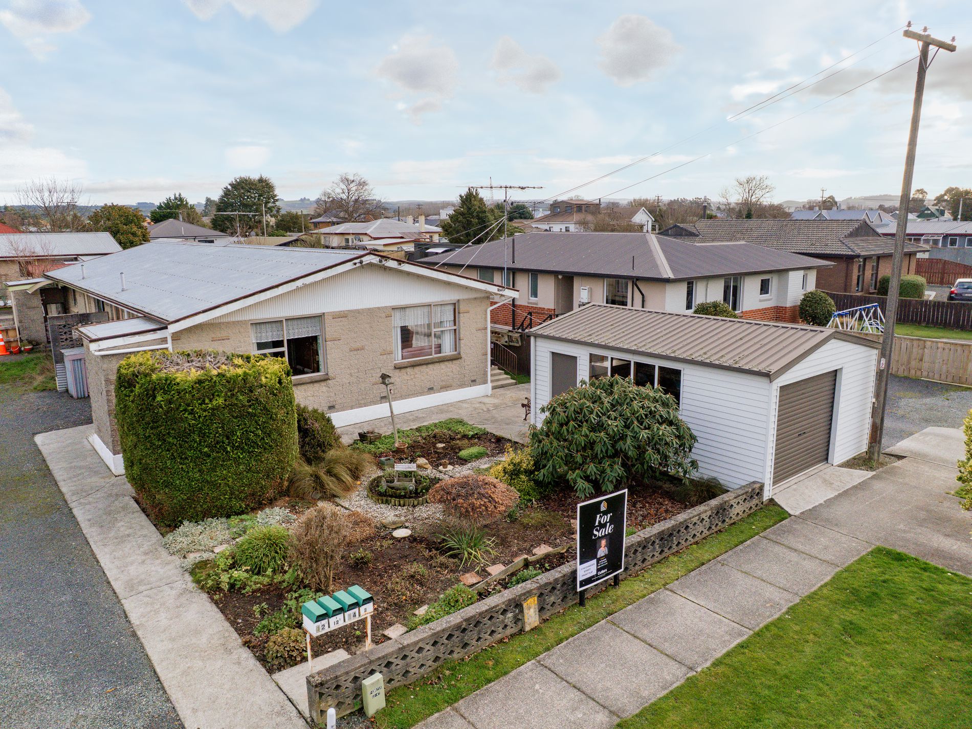 1 / 14 Chaucer Street, Milton