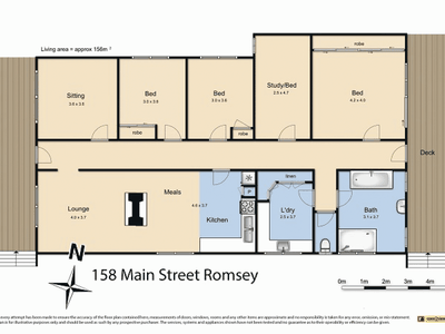 158 Main Street, Romsey