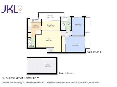 12 / 94 Little Street, Forster