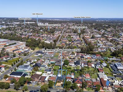 14 James Street, Fairfield East