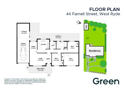 44 Farnell Street, West Ryde