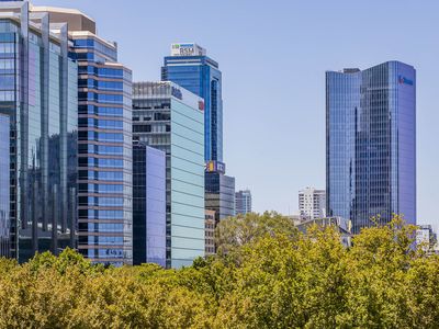 501 / 112 Mounts Bay Road, Perth
